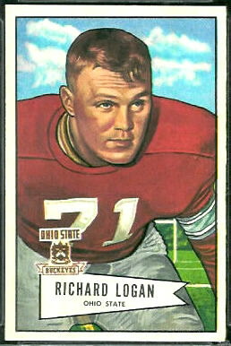 67 Dick Logan